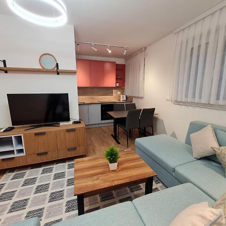 Rita Apartment Gjakova Exteriör bild