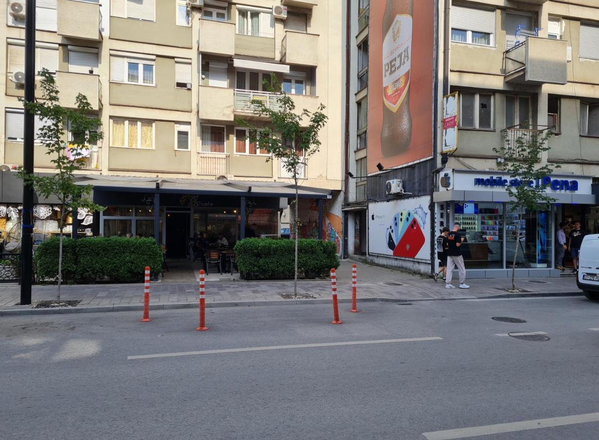 Rita Apartment Gjakova Exteriör bild