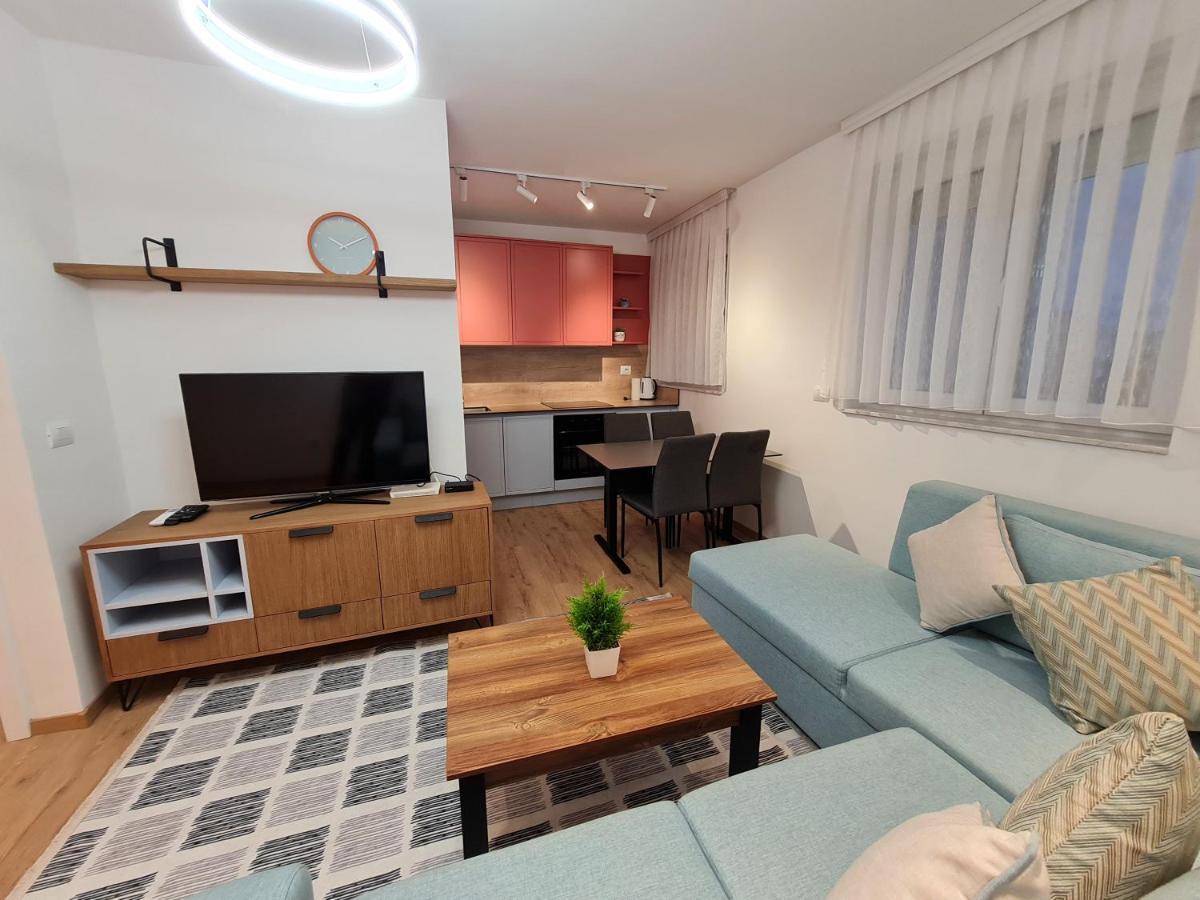 Rita Apartment Gjakova Exteriör bild