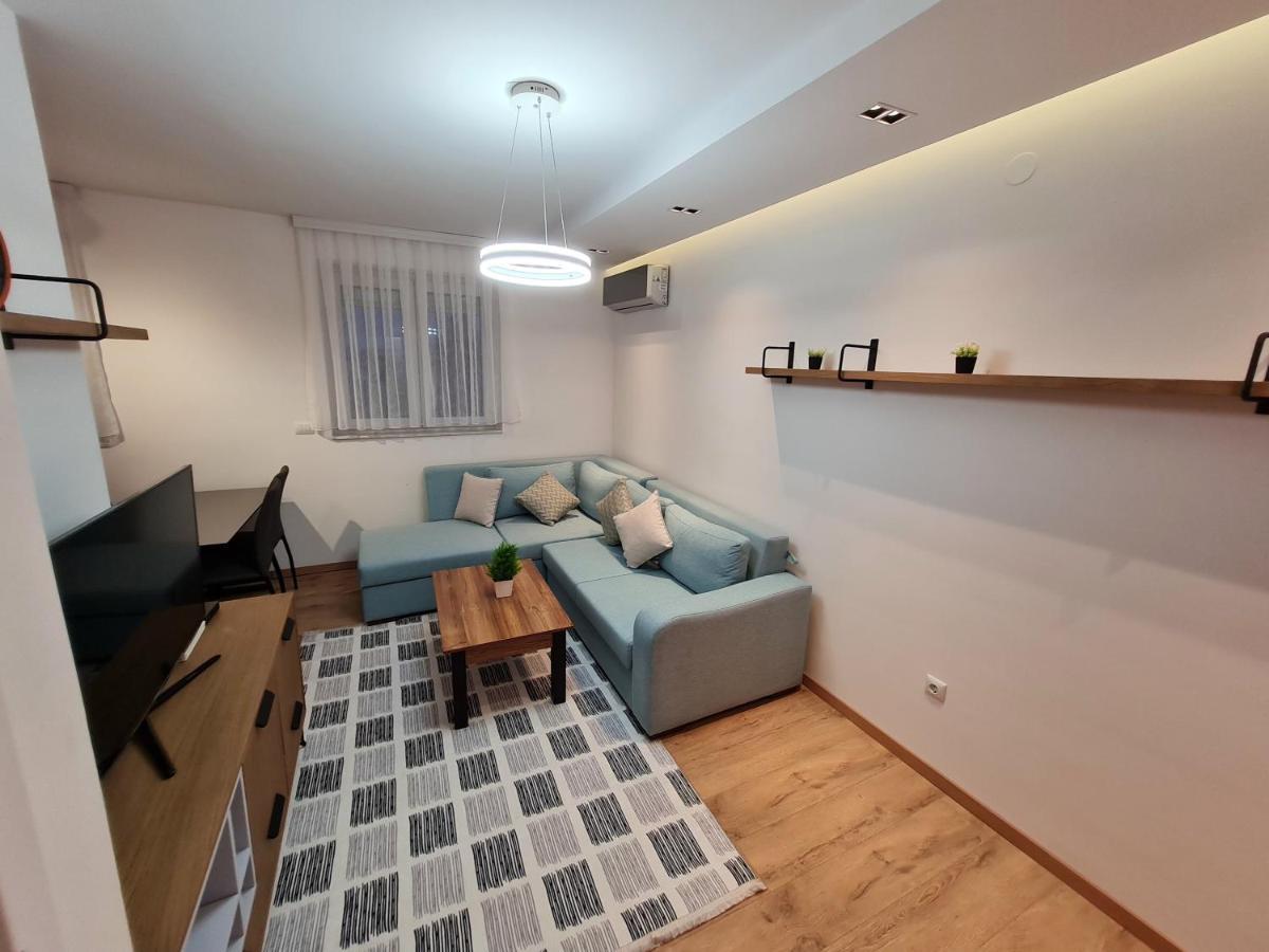 Rita Apartment Gjakova Exteriör bild