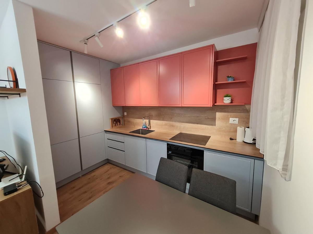 Rita Apartment Gjakova Exteriör bild